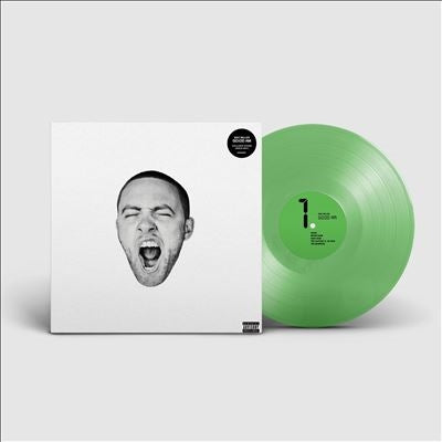 Mac Miller - GO:OD AM - Import Vinyl 2 LP Record