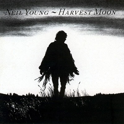 Neil Young - Harvest Moon - Import Clear Vinyl 2 LP Record Limited Edition