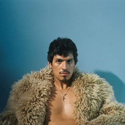 Omar Apollo - God Said No - Import White Vinyl LP Record