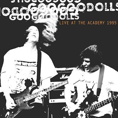 Goo Goo Dolls - Live At The Academy 1995 - Import 2 CD