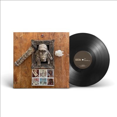 Earl Sweatshirt - Sick! - Import Vinyl LP Record