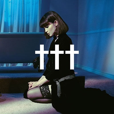 Crosses - Goodnight, God Bless, I Love U, Delete - Import Vinyl 2 LP Record
