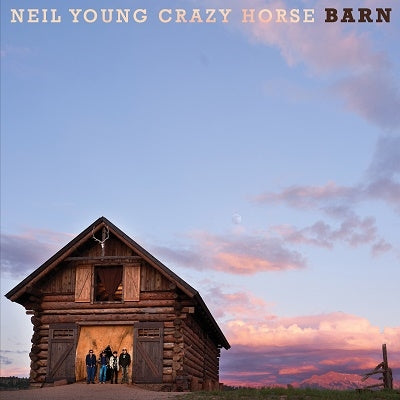 Neil Young & Crazy Horse - Barn - Import  CD