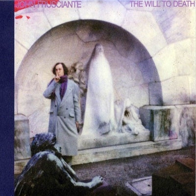 John Frusciante - The Will To Death - Import Vinyl LP Record