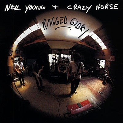 Neil Young (& Crazy Horse) - Ragged Glory - Import Vinyl 3 LP Record Bonus Track