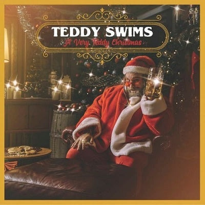 Teddy Swims - A Very Teddy Christmas - Import 12’ Single Record