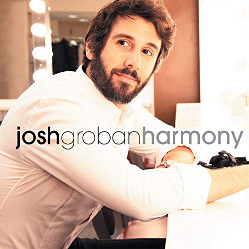 Josh Groban - Harmony - Import CD