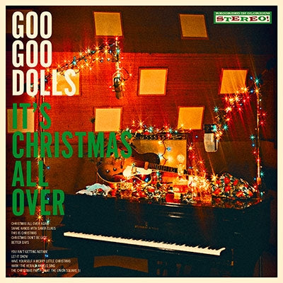 Goo Goo Dolls - It's Christmas All Over - Import CD