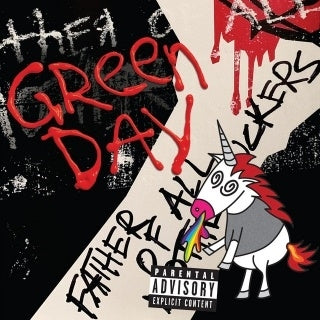 Green Day - Father Of All… - Import CD