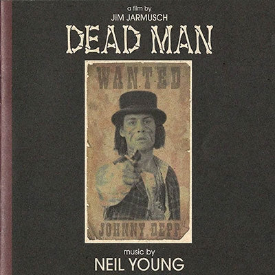 Neil Young - Deadman: A Film by Jim Jarmusch - Import CD