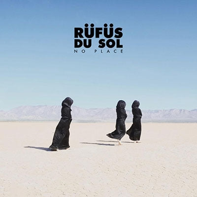 Rufus Du Sol - Solace - Import CD