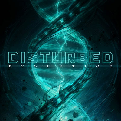 Disturbed - Evolution - Import CD