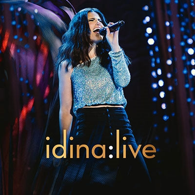 Idina Menzel - Idina: Live - Import 2 CD