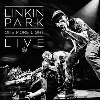 Linkin Park - One More Light Live - Import CD
