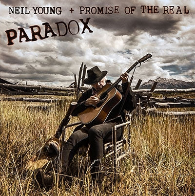 Neil Young 、 Promise Of The Real - Paradox - Import CD