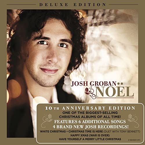 Josh Groban - Noel (Deluxe Edition) - Import CD