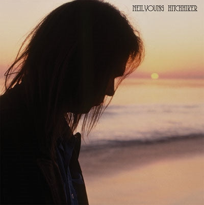 Neil Young - Hitchhiker - Import CD