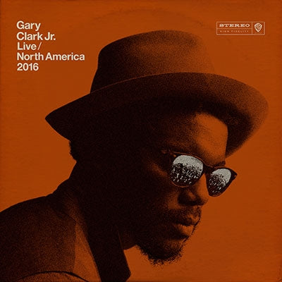 Gary Clark Jr. - Live North America 2016 - Import CD