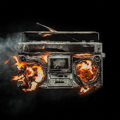 Green Day - Revolution Radio - Import CD