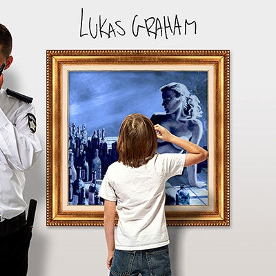Lukas Graham - Lukas Graham - Import CD