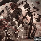 My Chemical Romance - The Black Parade - Import Vinyl 2 LP Record