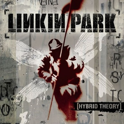 Linkin Park - Hybrid Theory - Import Vinyl LP Record