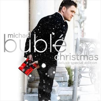 Michael Buble - Christmas : Deluxe Special Edition - Import CD
