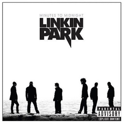 Linkin Park - Minutes To Midnight - Import Vinyl LP Record