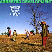 Arrested Development - 3 Years, 5 Months, And 2 Days In The Life Of - Import CD