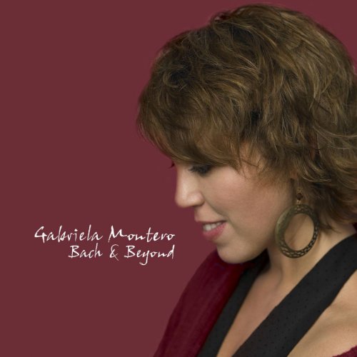 MONTERO,GABRIELA - BACH & BEYOND:J.S.BACH:JESUS BLEIBET MEINE FREUDE BWV.147/BEYOND BACH/ETC:GABRIELA MONTERO(p) - Import CD