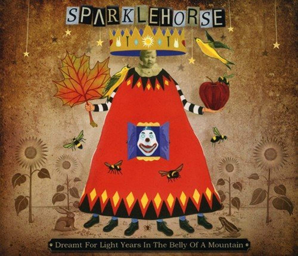 Sparklehorse - Dreamt For Light Years In The Belly Of A Mountain - Import CD