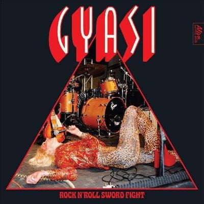 Gyasi - Rock N Roll Swordfight - Import LP Record
