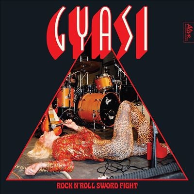 Gyasi - Rock N Roll Swordfight - Import CD