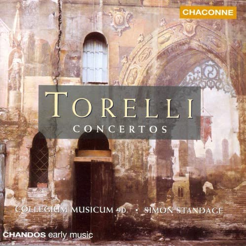 Giuseppe Torelli - Torelli: Concertos - Import CD