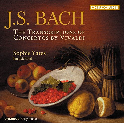 HANDEL,GEORGE FRIDERIC - Transcriptions of Concertos By Vivaldi - Import CD