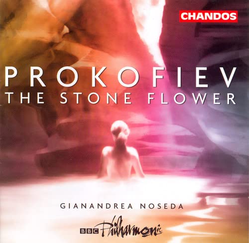 Prokofiev (1891-1953) - Stone Flowor: Noseda / Bbc.po - Import 2 CD