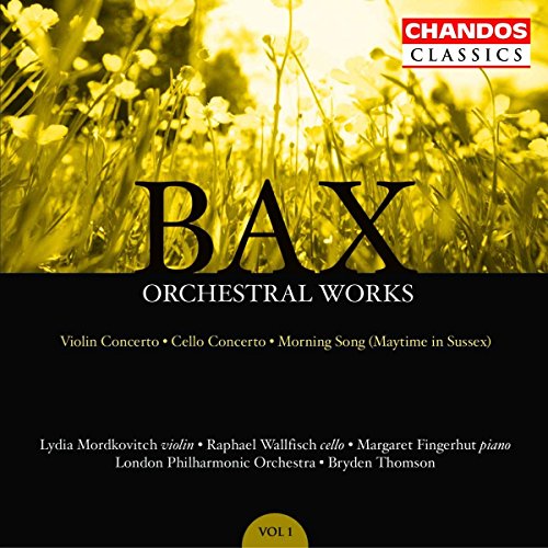 BAX,ARNOLD - Bax: Orchestral Works Vol 1 / Thomson, et al - Import CD
