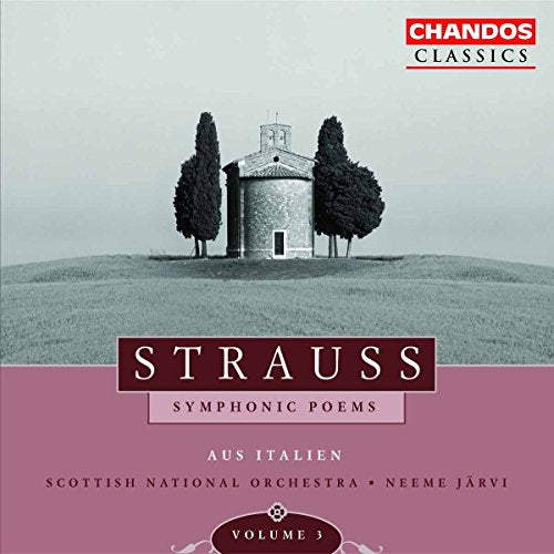 MENDELSSOHN,FELIX - Symphonic Poems 3 / Aus Italien / Metamorphosen - Import CD