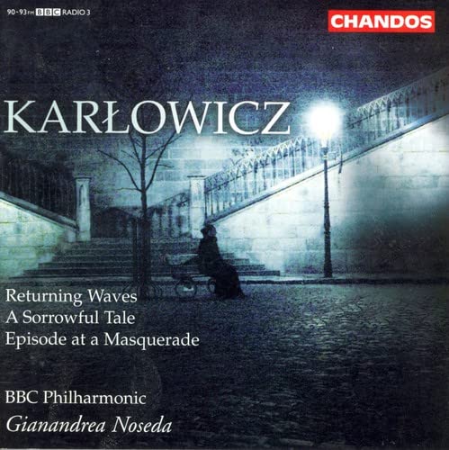 Grzegorz Fitelberg - Orchestral Works 3 - Import CD