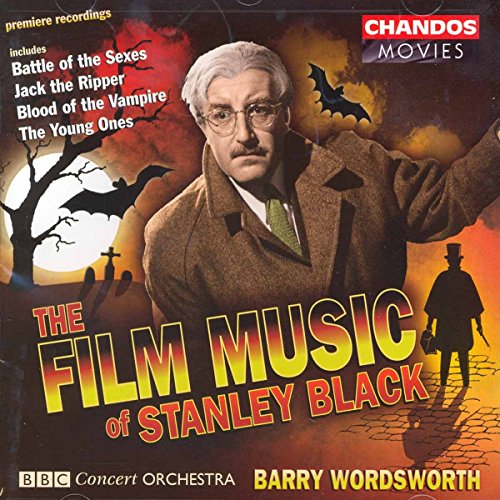 LEIGHTON,KENNETH - Film Music of Stanley Black - Import CD