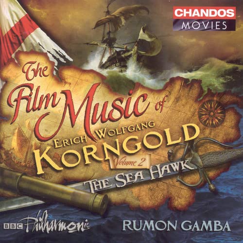 BIBLE - NEW TESTAMENT / DYSON; - Film Music of Erich Korngold 2: Sea Hawk - Import CD