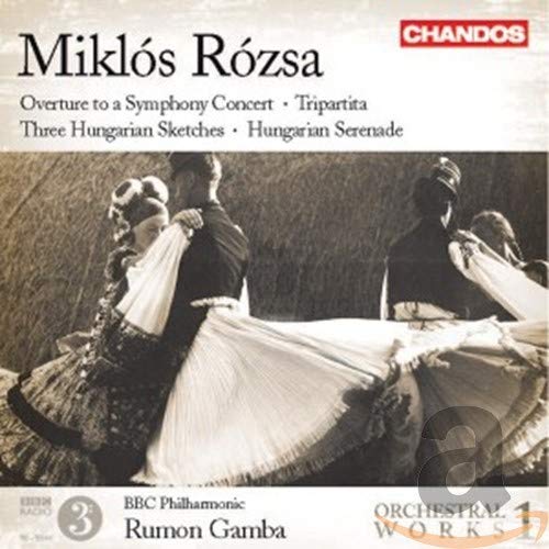 LISZT,FRANZ - Orchestral Works 1 - Import CD