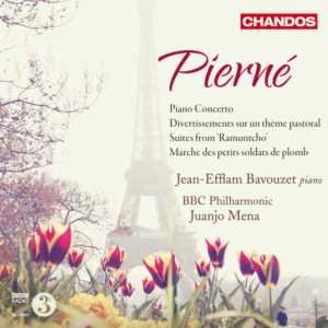Pierne ピエルネ - Gabriel Pierné - Import CD