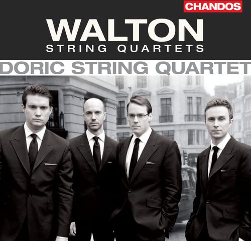 LISZT,FRANZ - W.Walton: String Quartets - Import CD