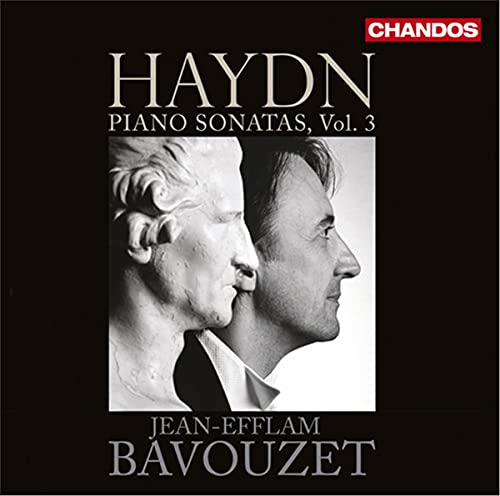 Haydn (1732-1809) - Piano Sonatas Vol.3 : Bavouzet - Import CD
