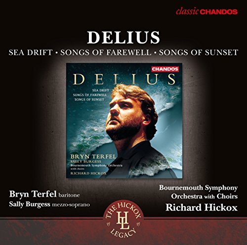 TIPPETT,MICHAEL - Sea Drift - Songs of Farewell - Songs of Sunset - Import CD