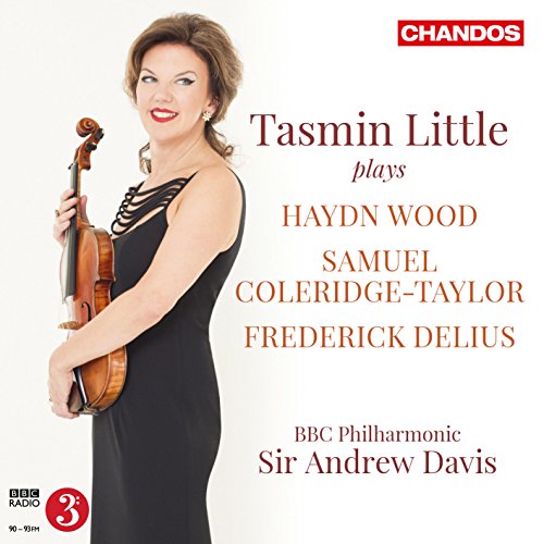 CASELLA,ALFREDO - Tasmin Little Plays British Violin Concertos - Import CD