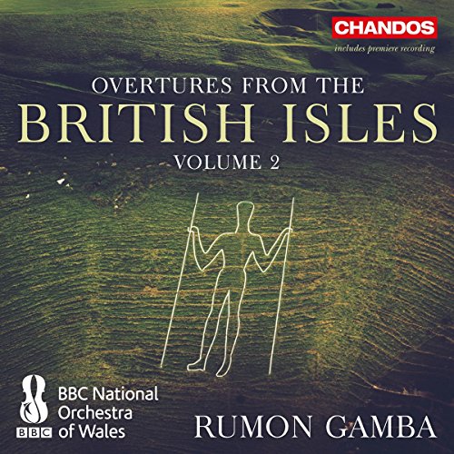 BRIDGE / IRELAND / BLISS - Overtures From The British Isles 2 - Import CD