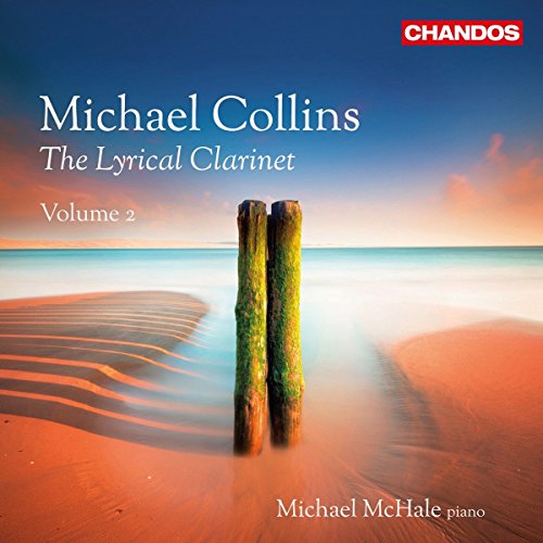 CHOPIN,FRYEDERYK - Lyrical Clarinet 2 - Import CD