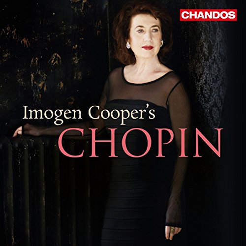 BRAHMS,JOHANNES - Imogen Cooper's Chopin - Import CD